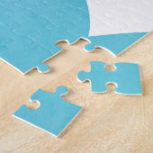 Hearts & Ponies Birthday Puzzle (Seite)