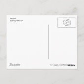 Hearts Postkarte (Rückseite)
