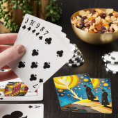 Hearts Serie Spielkarten (In Situ)