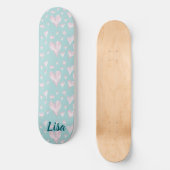 Hearts Skateboard (Vorderseite)