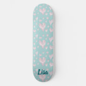 Hearts Skateboard (Vorderseite)