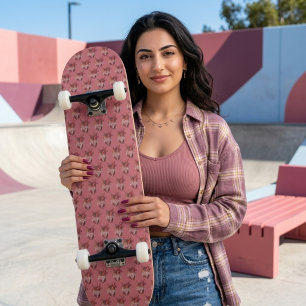 Hearts Skateboard is translated to: Hearts Skatebo