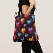 Hearts Splash Art Tasche (Von Nahem)