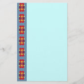 Hearts Stationery Briefpapier (Vorderseite)