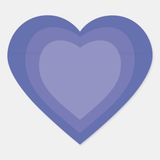 Hearts Sticker (Vorderseite)
