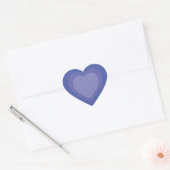 Hearts Sticker (Umschlag)