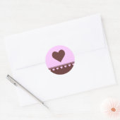 Hearts Sticker (Umschlag)