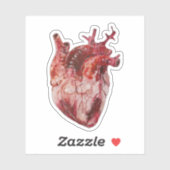 Hearts Sticker (Blatt)