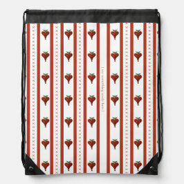 Hearts & Stripes, Sportbeutel