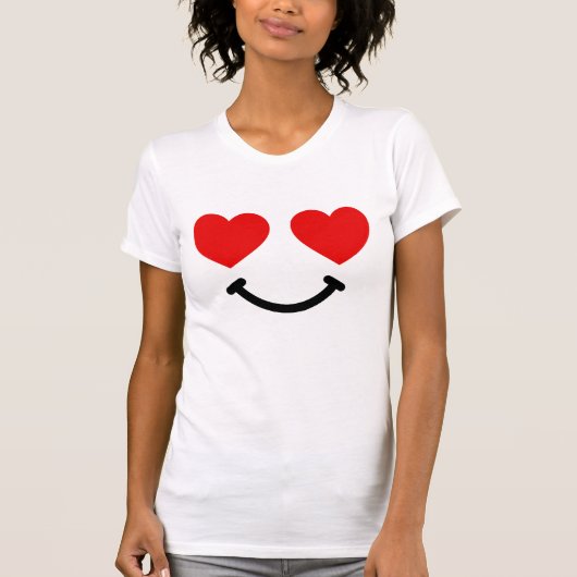 Hearts T-shirt (Vorderseite)