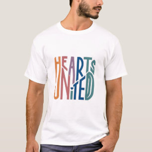 Hearts United Best Seller T Shirt für sie