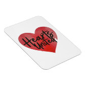 Hearts United Magnet (Rechte Seite)