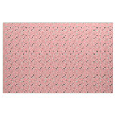 Hearts Valentine Pattern Stoff (Yard (91,4 cm))