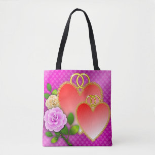 Hearts Valentine's Day-20362 Tasche