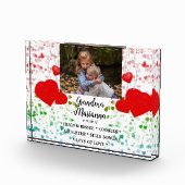 Hearts "Woraus wird Oma gemacht?" Fotoblock (Rechts)