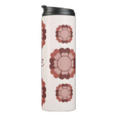 Hearts Wreath Thermosbecher (Nach rechts gedreht)