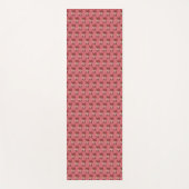 Hearts Yoga Mat Yogamatte (Vorderseite)