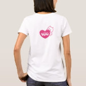 Heartsdales Cami T-Shirt (Rückseite)