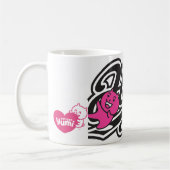 Heartsdales Tasse (Links)