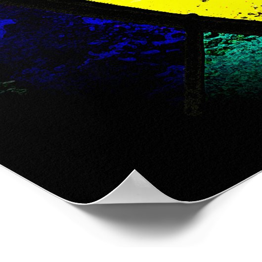 HeartSeed Poster (Ecke)