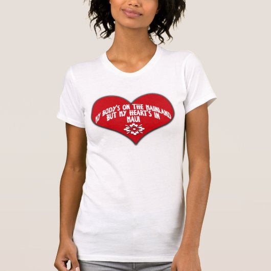 heartsinmaui1 T-Shirt (Vorderseite)