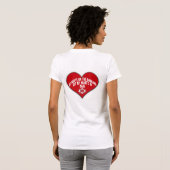 heartsinmaui1 T-Shirt (Schwarz voll)