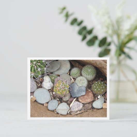 Heartstones Postkarte (Stehend Vorderseite)