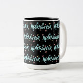 Heartstopper Black Zweifarbige Tasse (VorderseiteRechts)