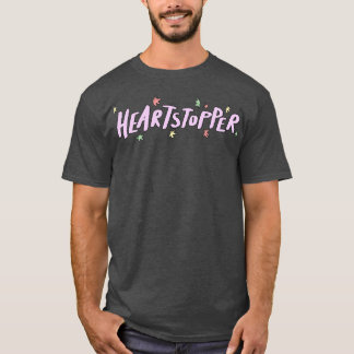 Heartstopper Blätter 1 T-Shirt