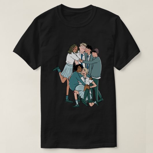 heartstopper Essential T - Shirt.png T-Shirt (Design vorne)