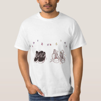Heartstopper Schuhe ästhetische T - Shirt