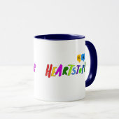 Heartstopper-Tasse Tasse (VorderseiteRechts)