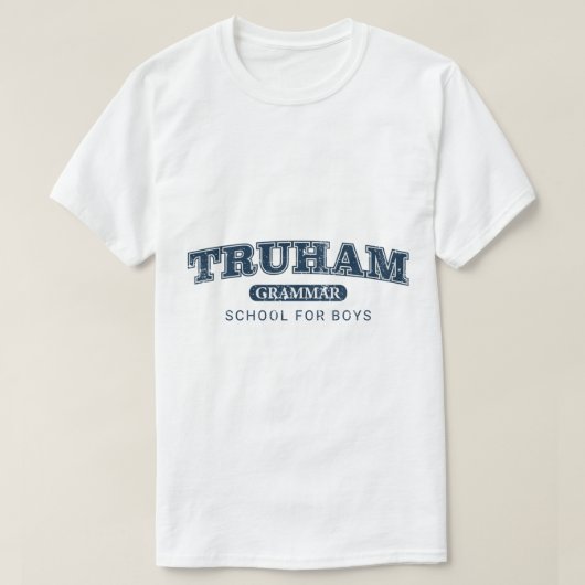 Heartstopper Truham Grammar School, Heartstopper N T-Shirt (Design vorne)