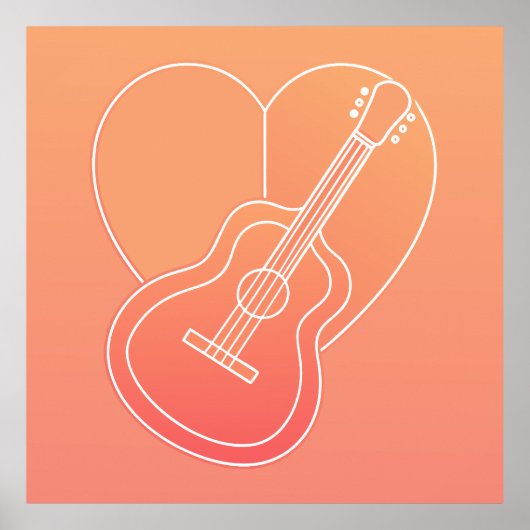 Heartstring Serenade Poster (Vorne)