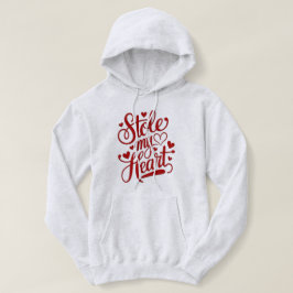 Heartstrings angefügt hoodie
