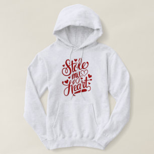 Heartstrings angefügt hoodie