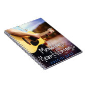Heartstrings-Notebook benennen Notizblock (Rechte Seite)