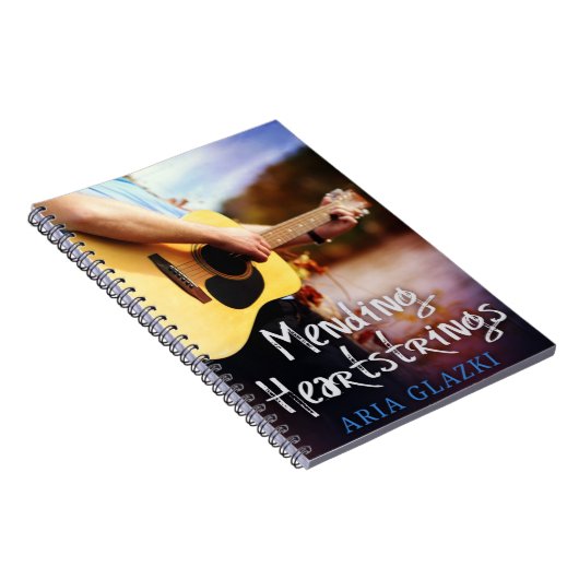 Heartstrings-Notebook benennen Notizblock (Rechte Seite)