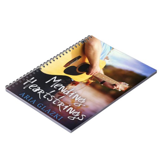 Heartstrings-Notebook benennen Notizblock (Linke Seite)