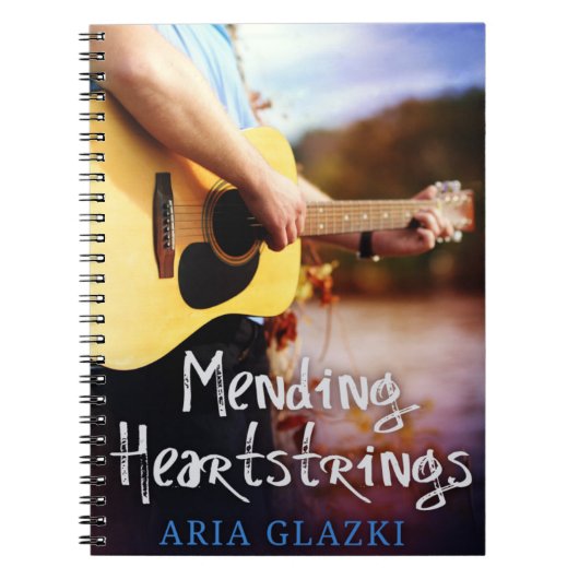 Heartstrings-Notebook benennen Notizblock (Vorderseite)
