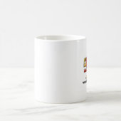 Heartstrong Kaffeetasse (Mittel)