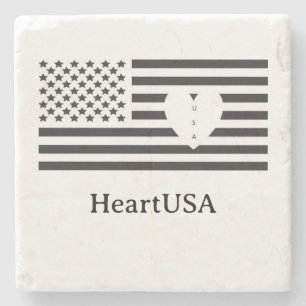 HeartUSA Untersetzer
