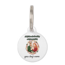Heartwarming dog quote personalized 