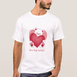 Heartwarming Teddy T-Shirt