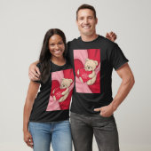 Heartwarming Teddy T-Shirt (Unisex)