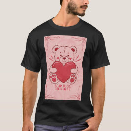 Heartwarming Teddy T-Shirt