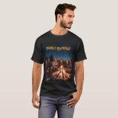 Heartwarming Wiedersehen Night Mens Tshirt (Vorne ganz)