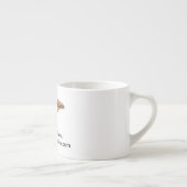 Heartwing Rösterespresso-Tasse Espressotasse (Rechts)