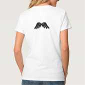 HeartWings T - Shirt (Rückseite)