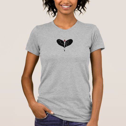 HeartWings T - Shirt (Vorderseite)